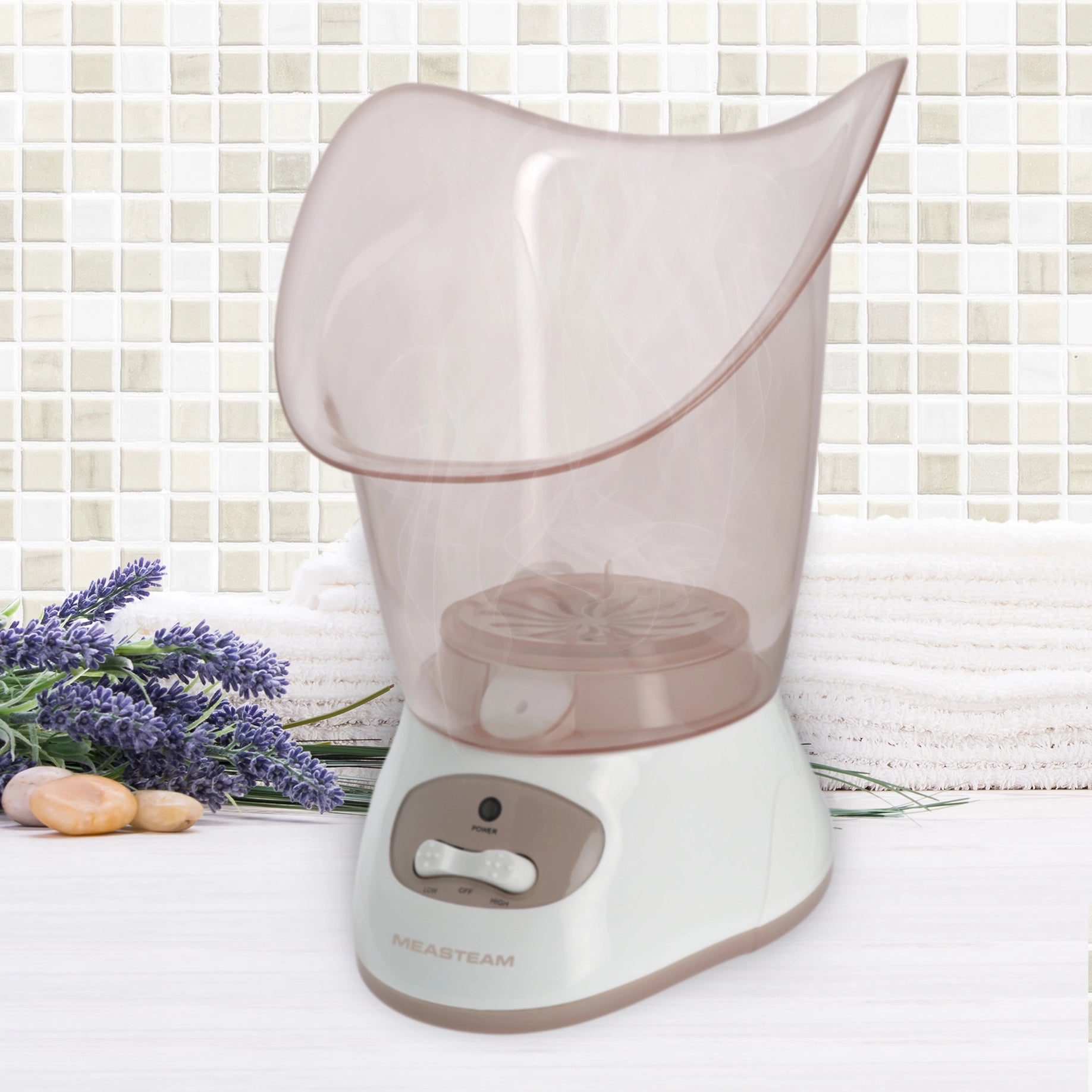 Sauna Facial  - Measteam revolution