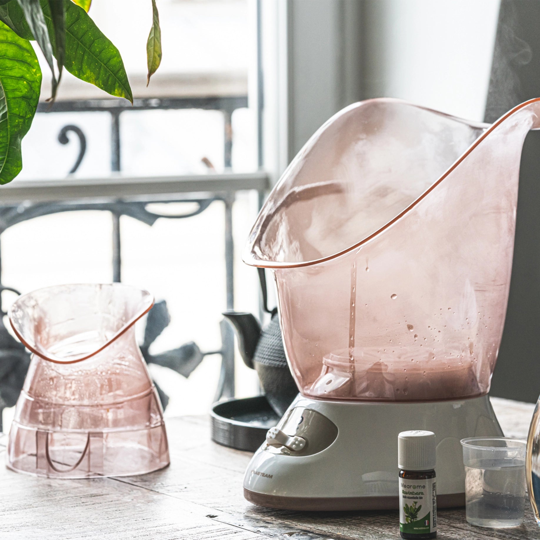 Sauna Facial  - Measteam revolution