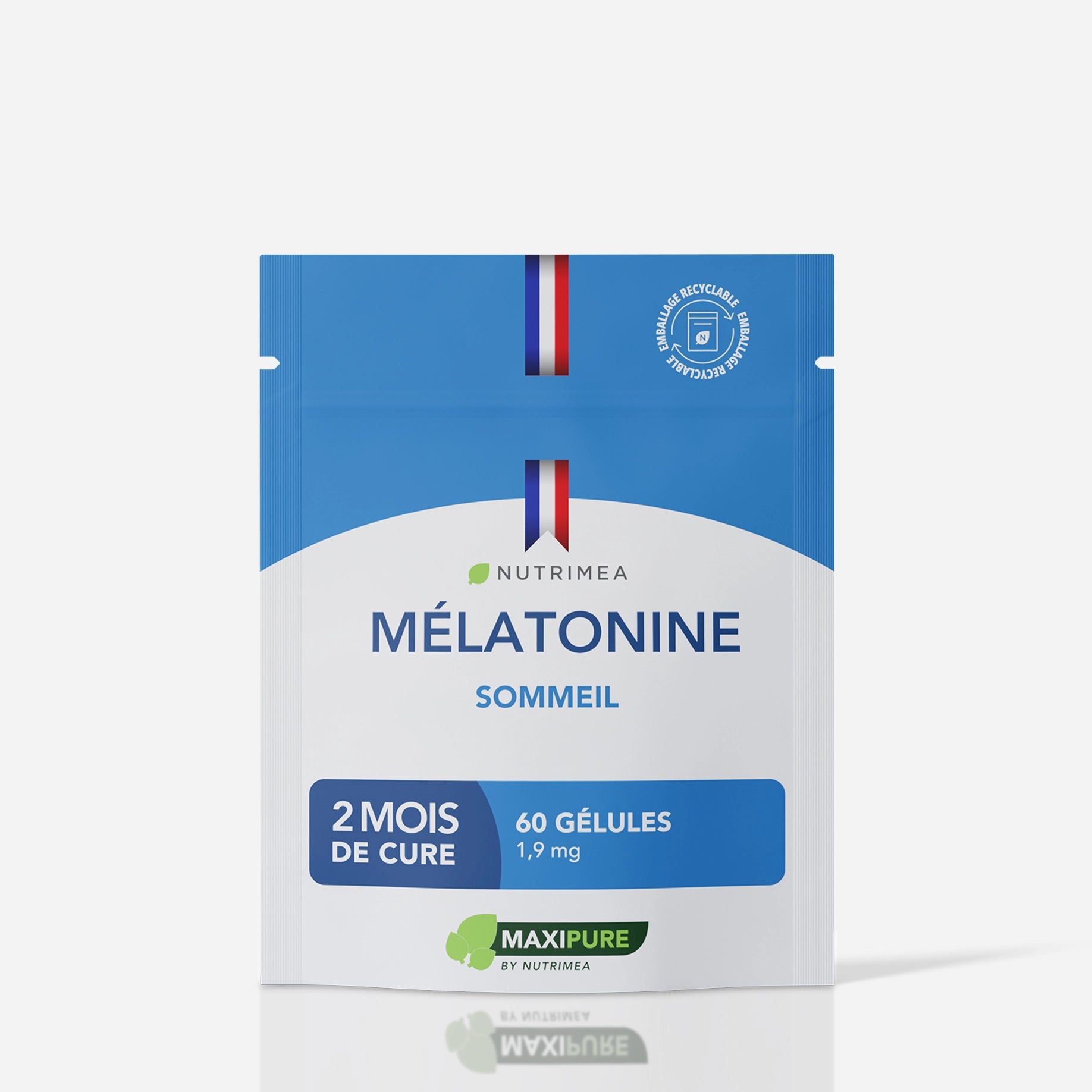 Mélatonine Maxipure FR