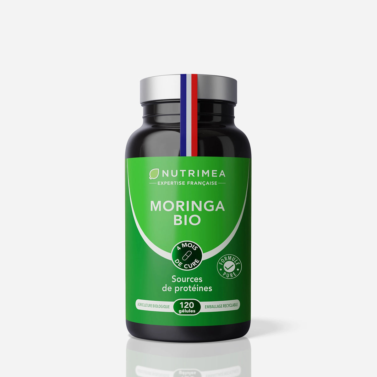 Acheter Moringa Oleifera Bio