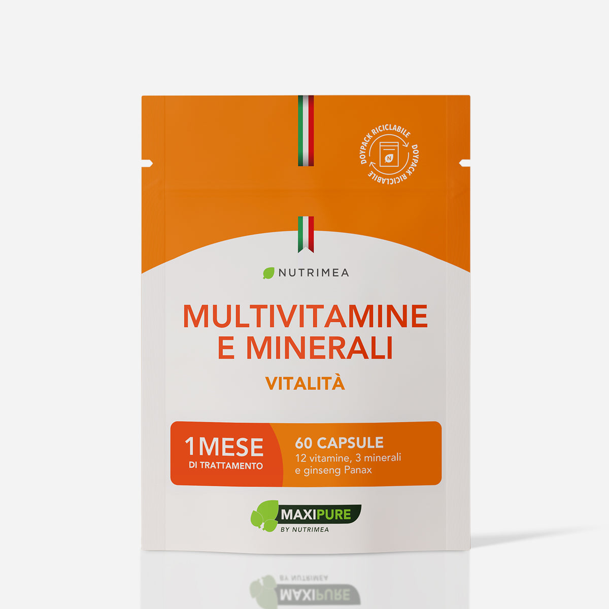 Multivitamine e minerali maxipure