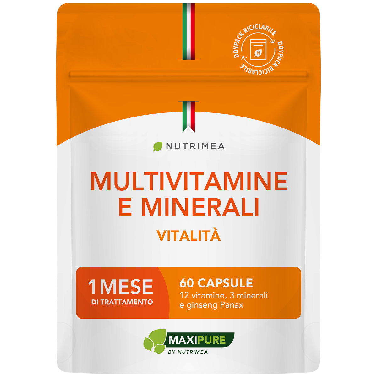 Multivitamine e minerali maxipure