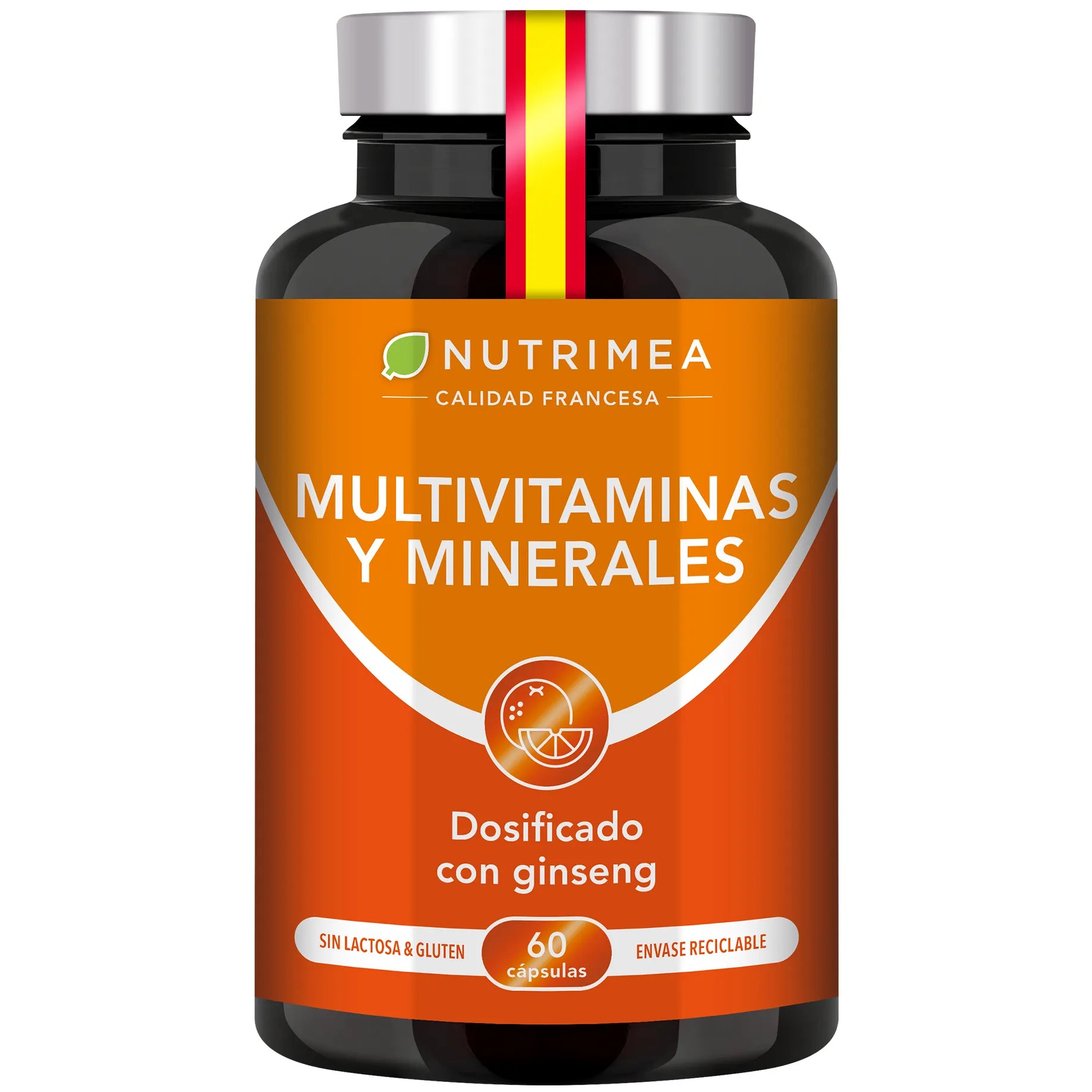 Multivitaminas y Minerales