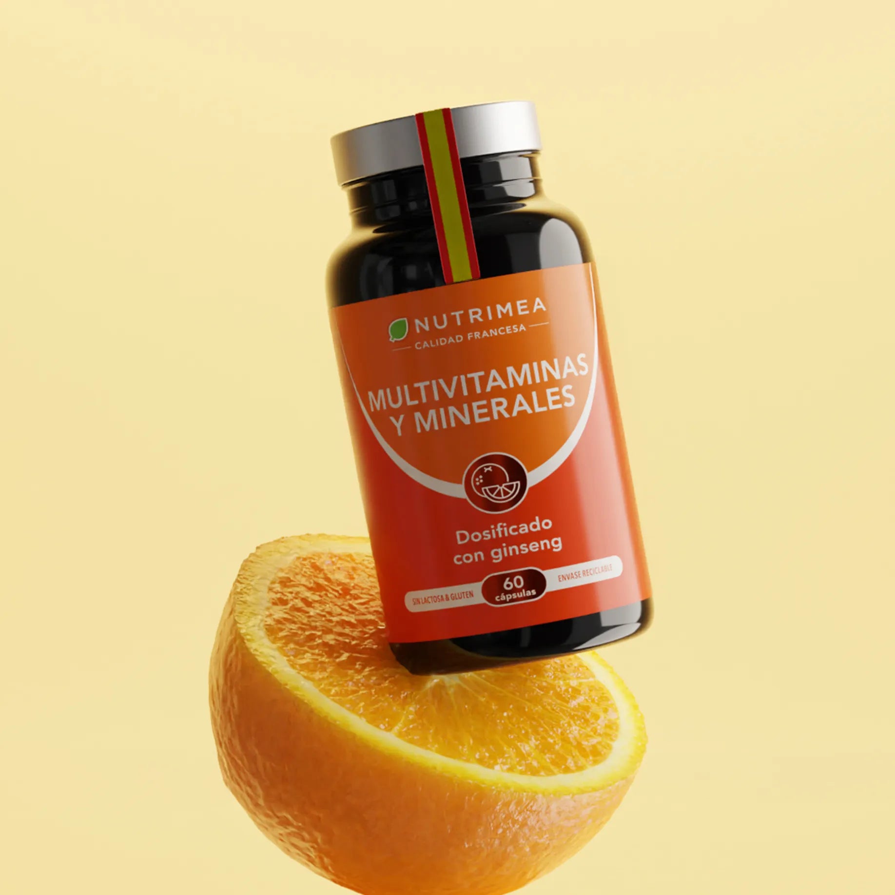 Multivitaminas y Minerales