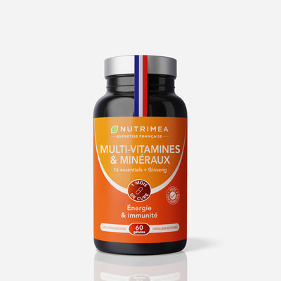 Acheter Multivitamines et Minéraux