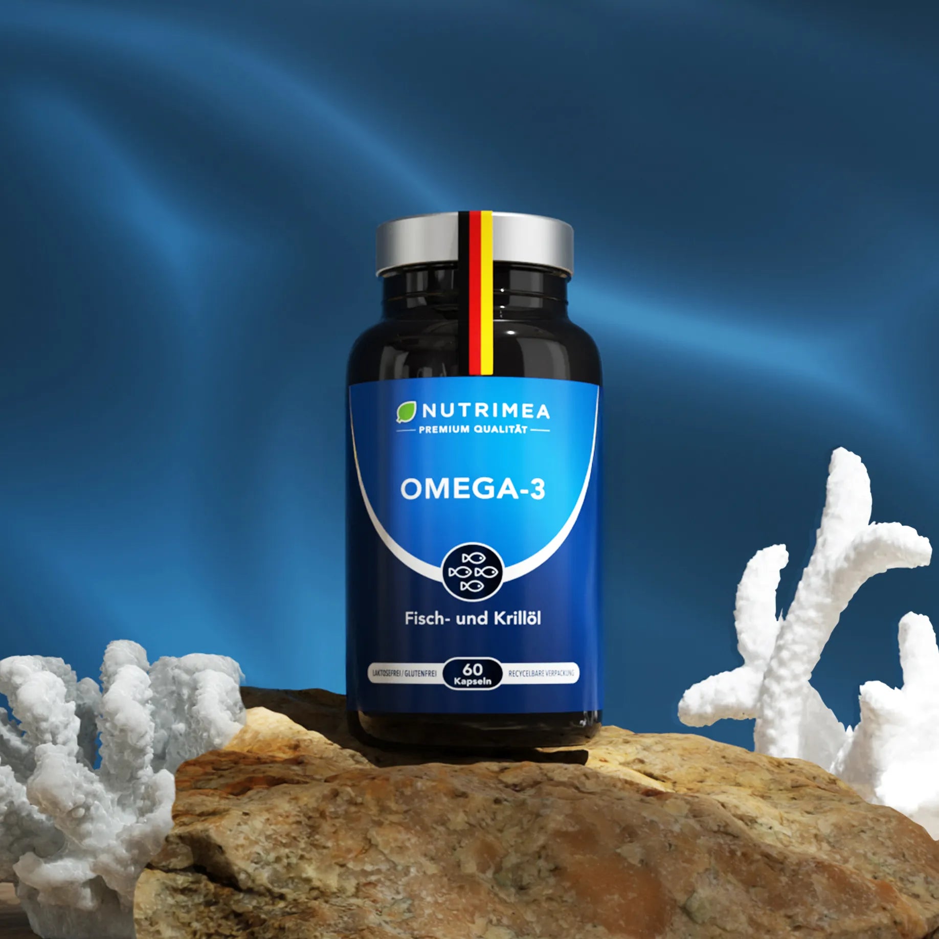 Omega 3 + Krill