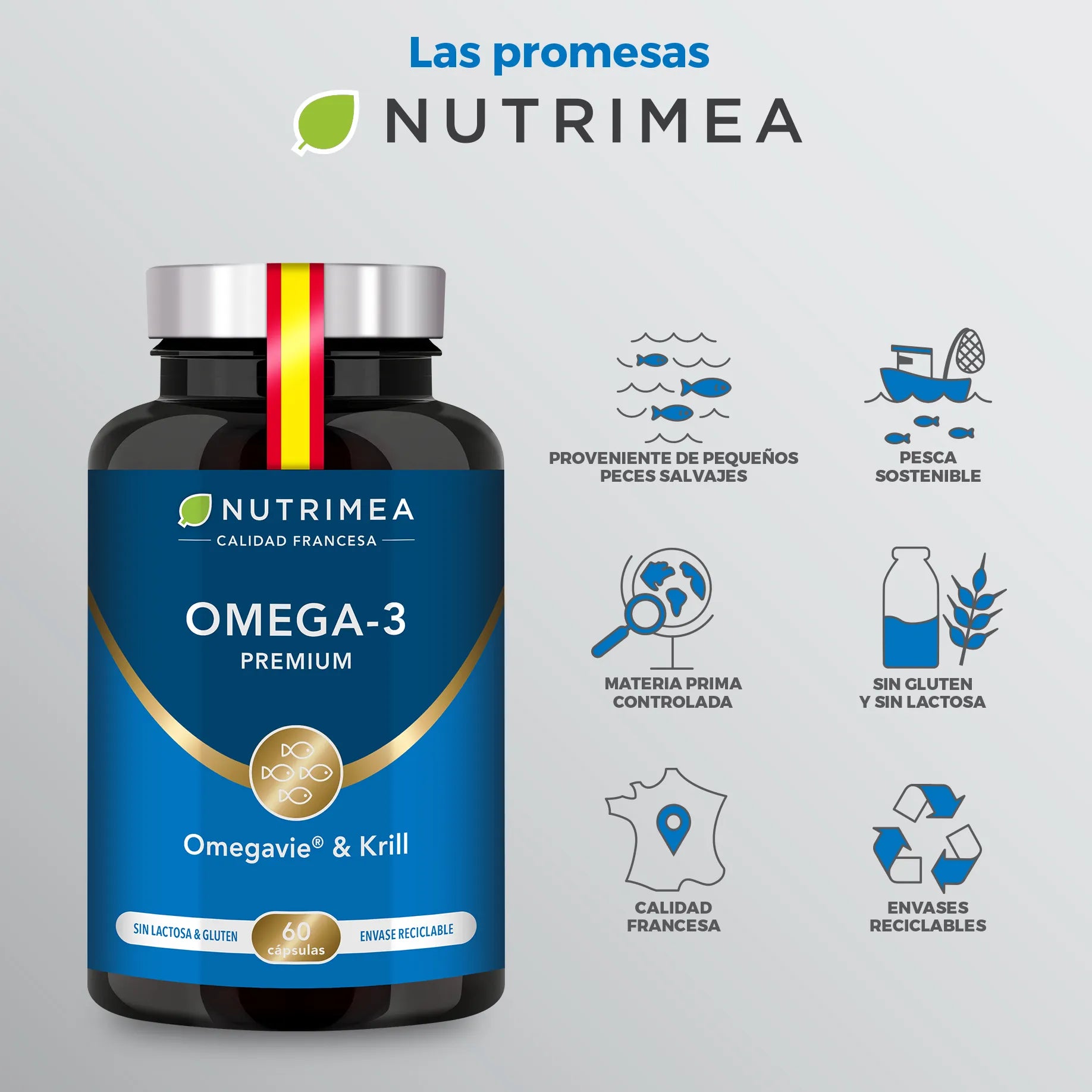Omega 3 Premium