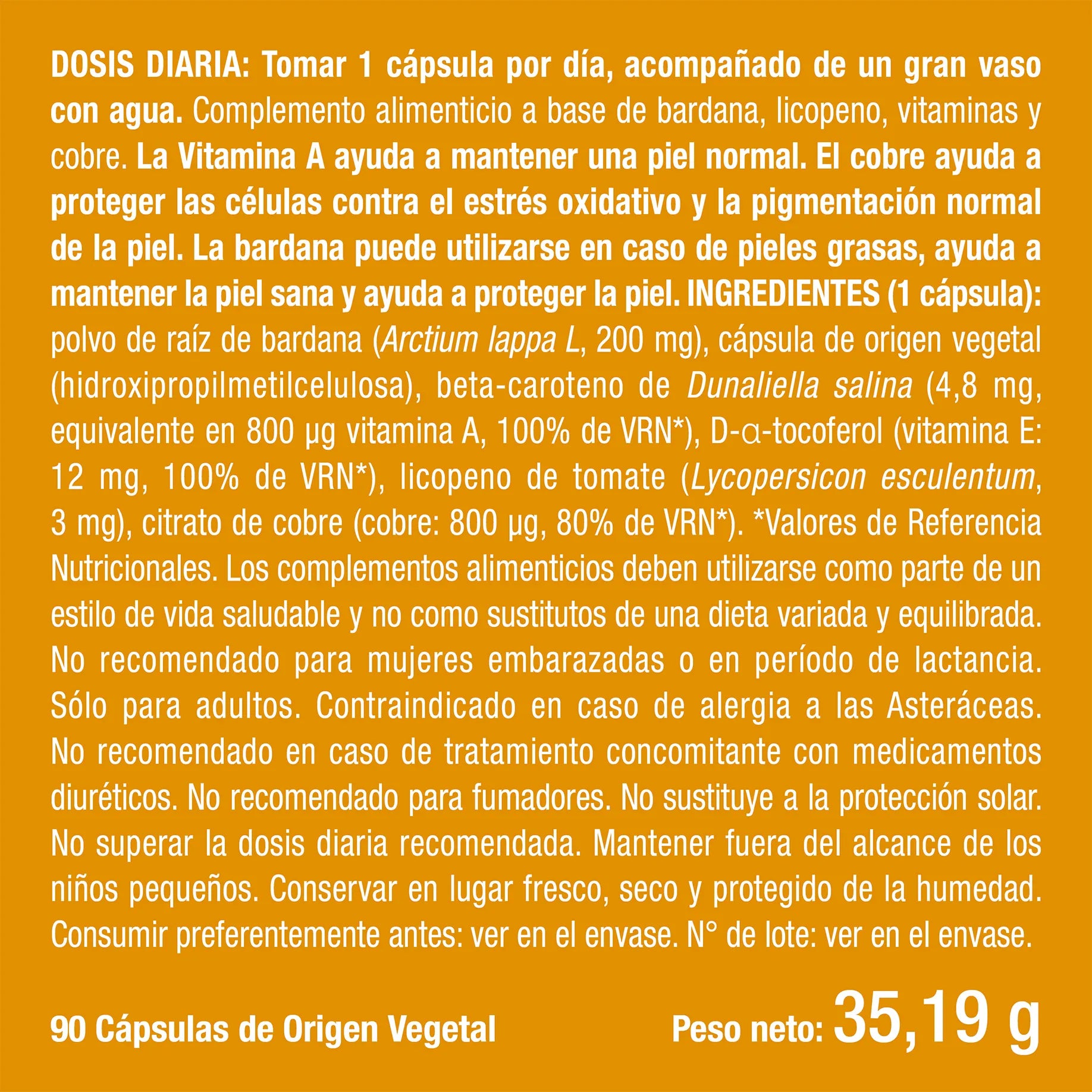 Perfect Skin - Especial Bronceado