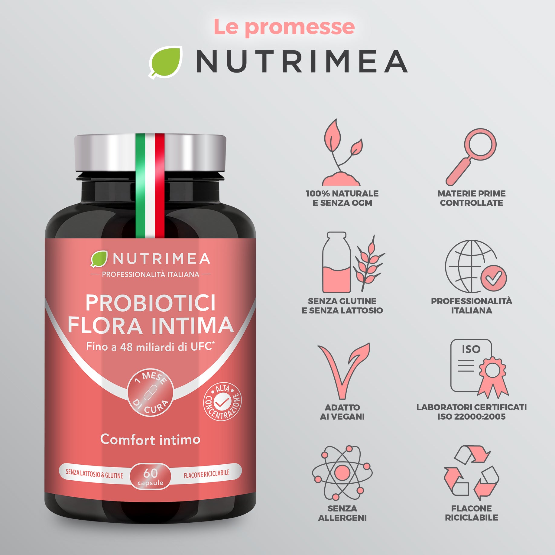 Probiotici flora intima