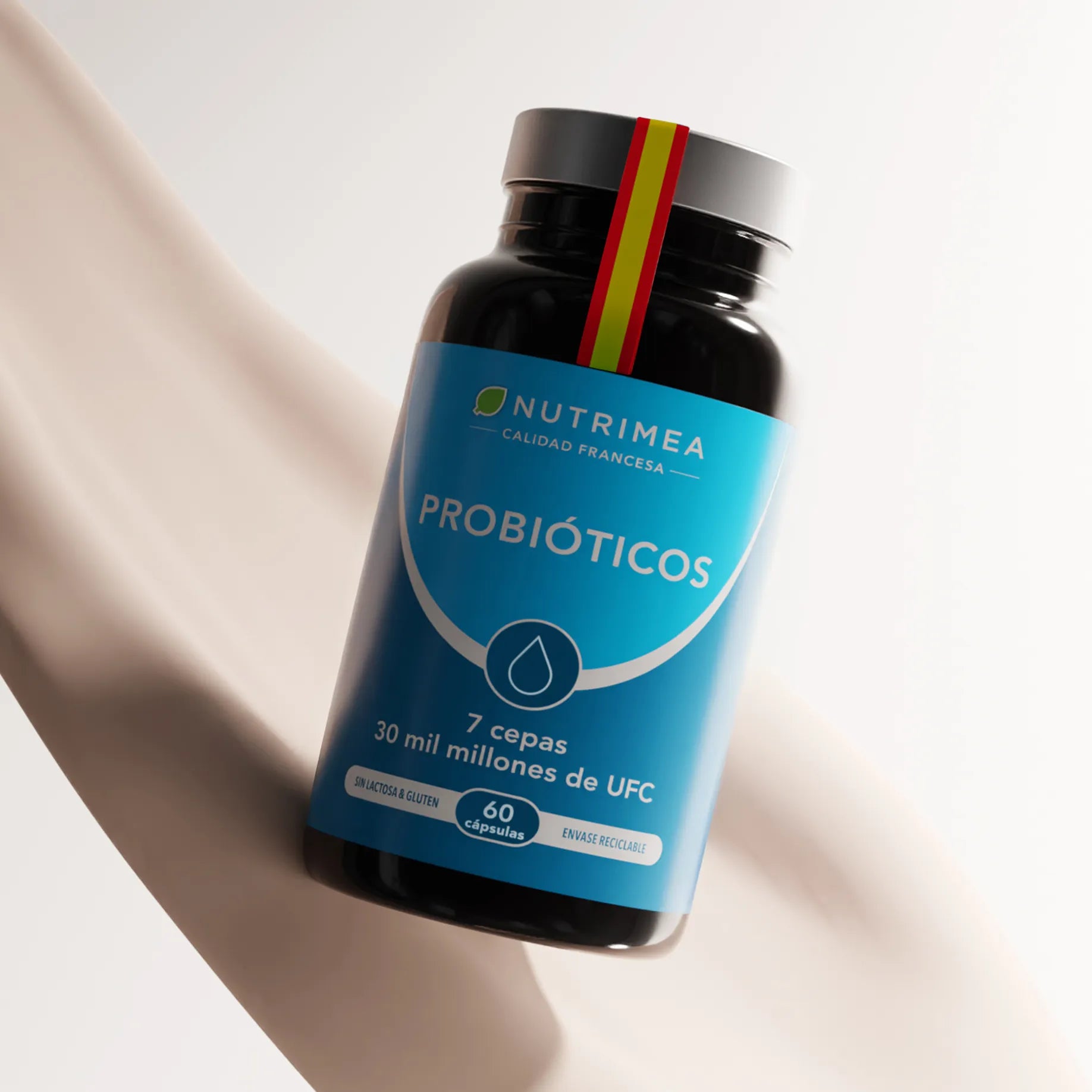 Probióticos y Prebióticos