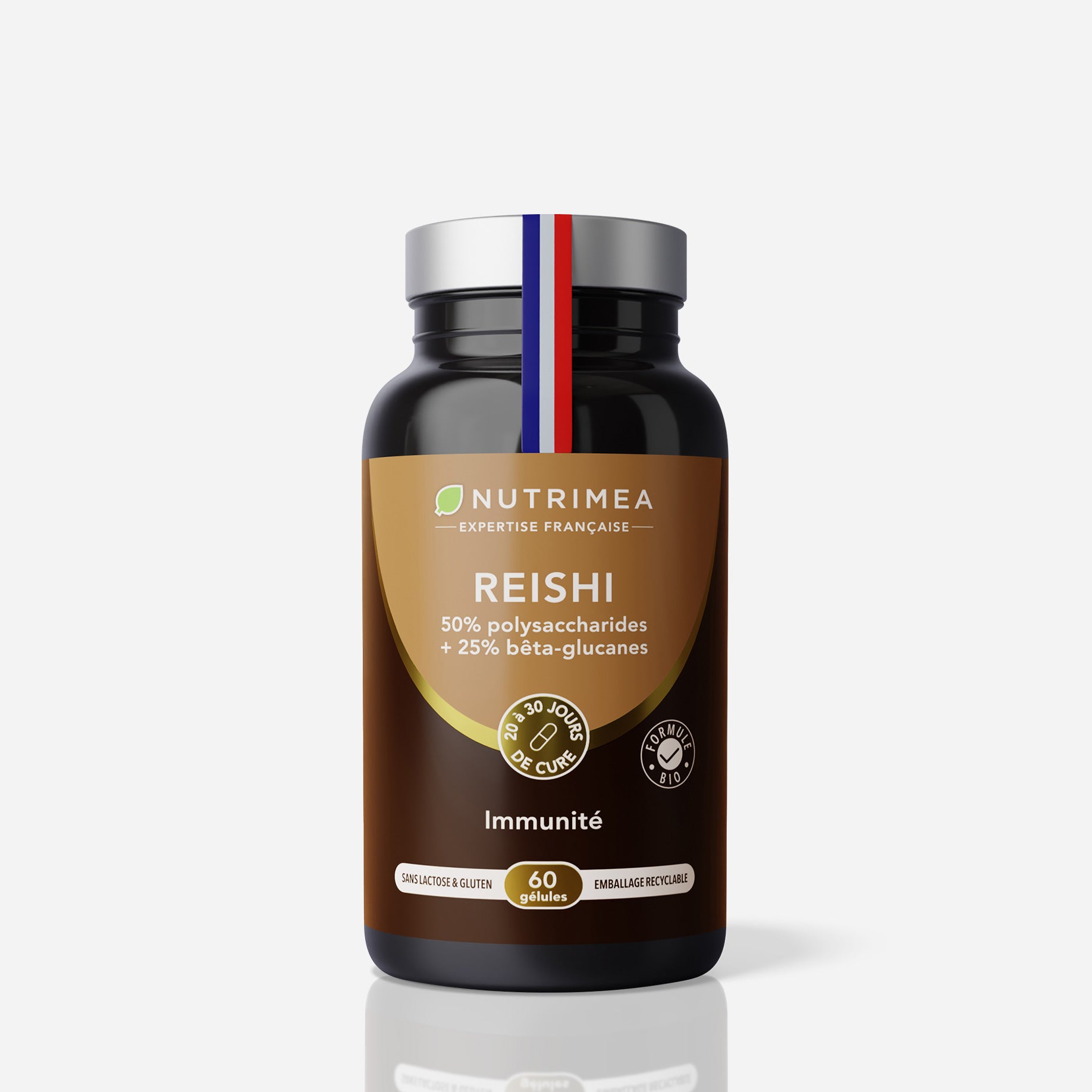 Reishi Bio — Nutrimea