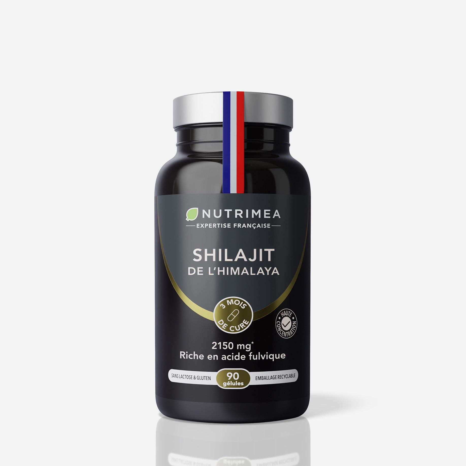Shilajit — Nutrimea