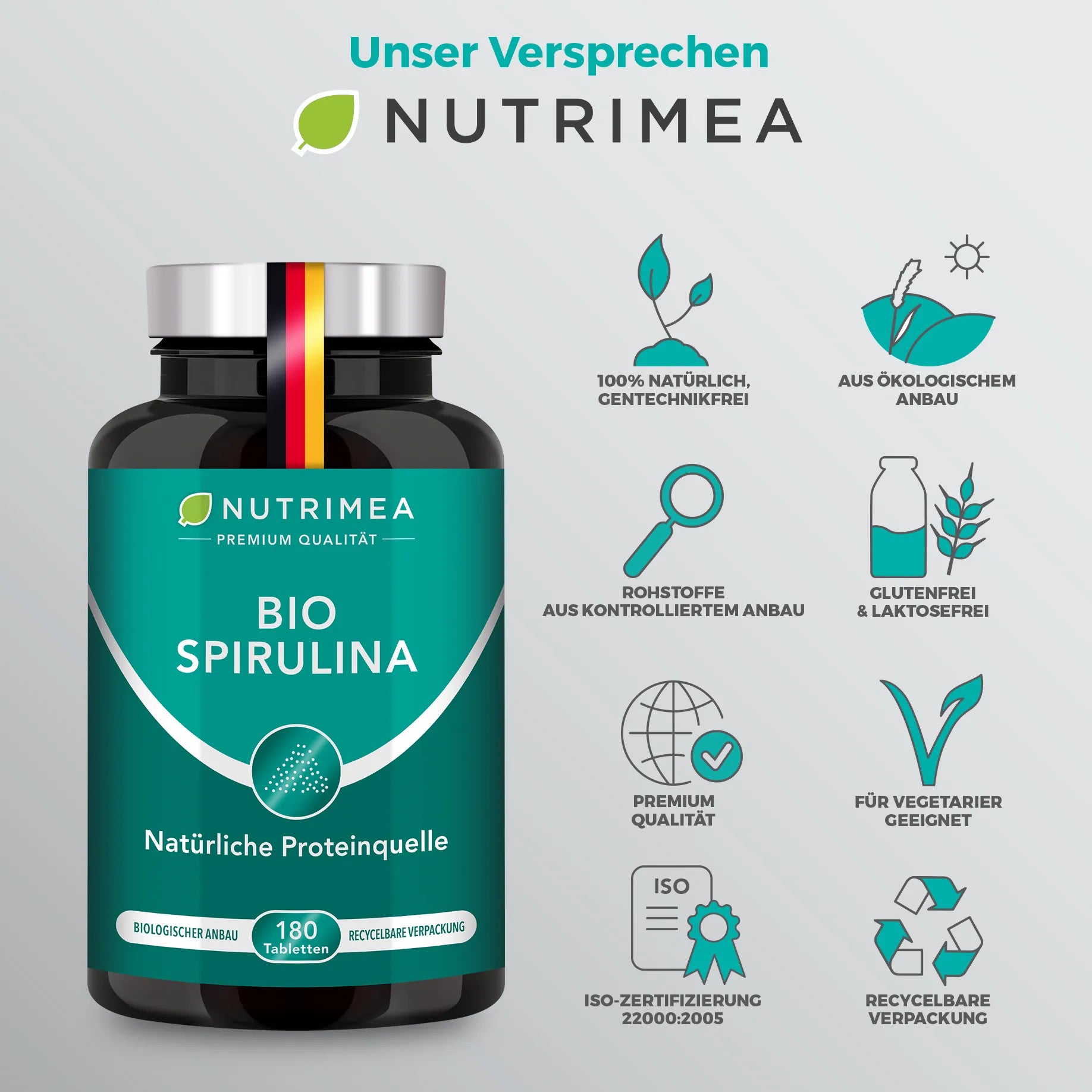 DETOX Spirulina BIO