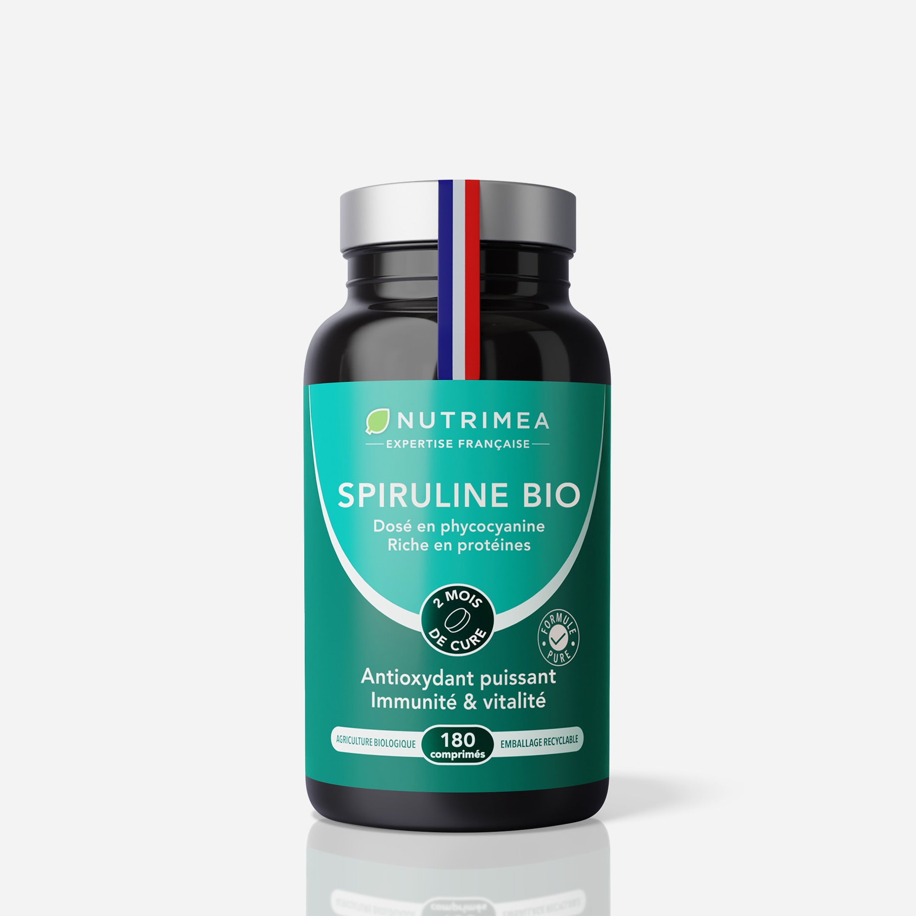 Acheter Spiruline 180