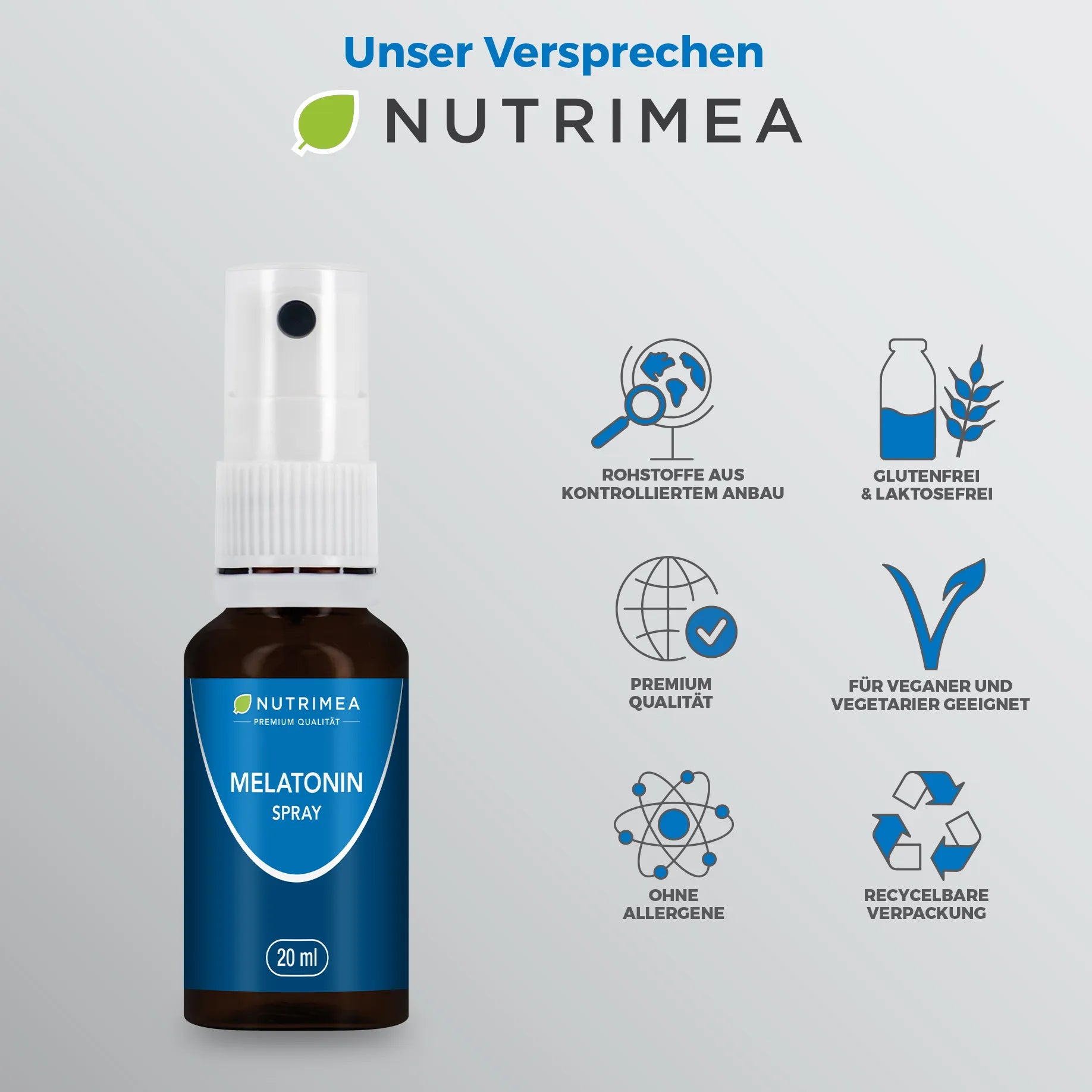 Melatonin Spray