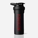 Shaker Isotherme Noir & Rouge – 750 ml