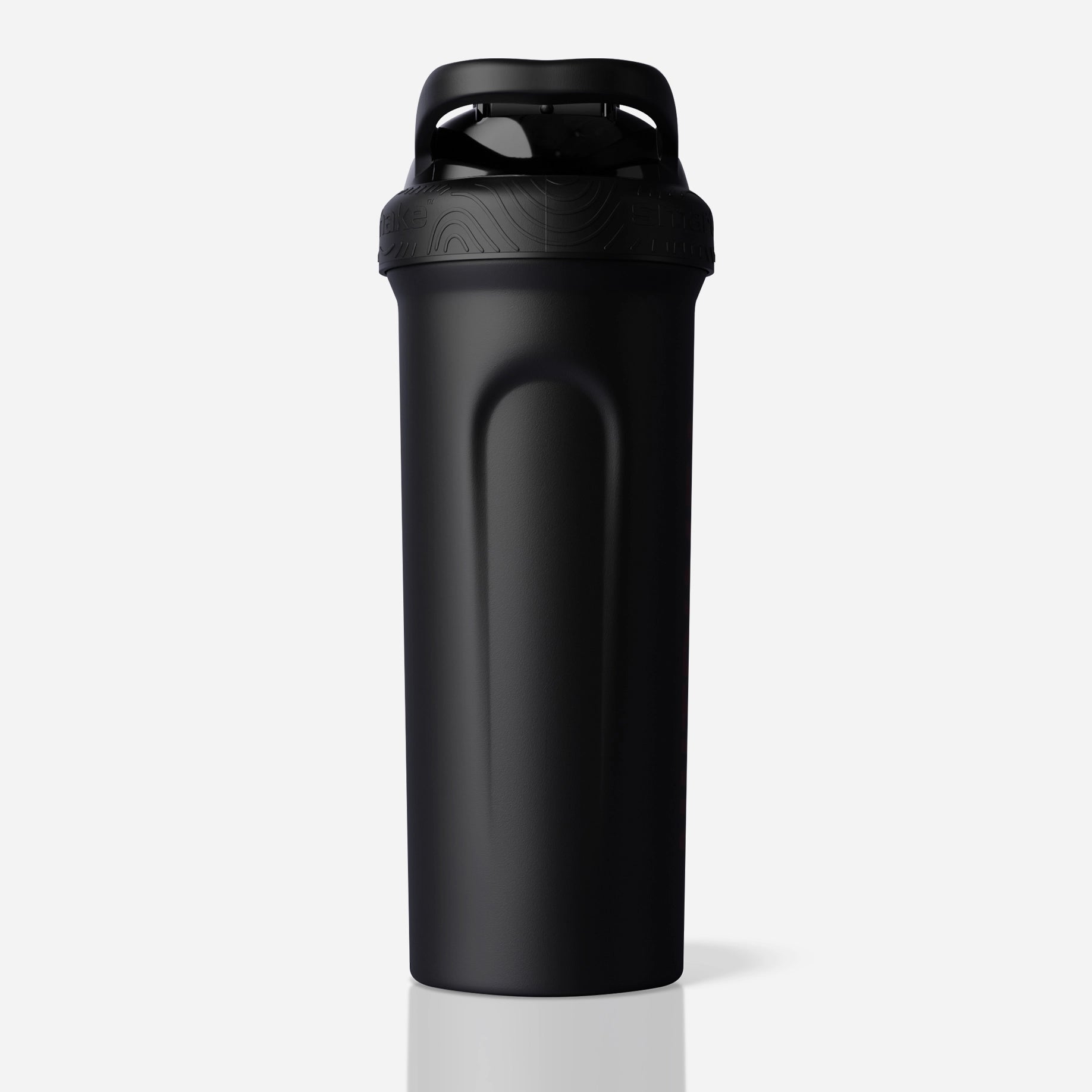 Shaker Isotherme Noir & Rouge – 750 ml