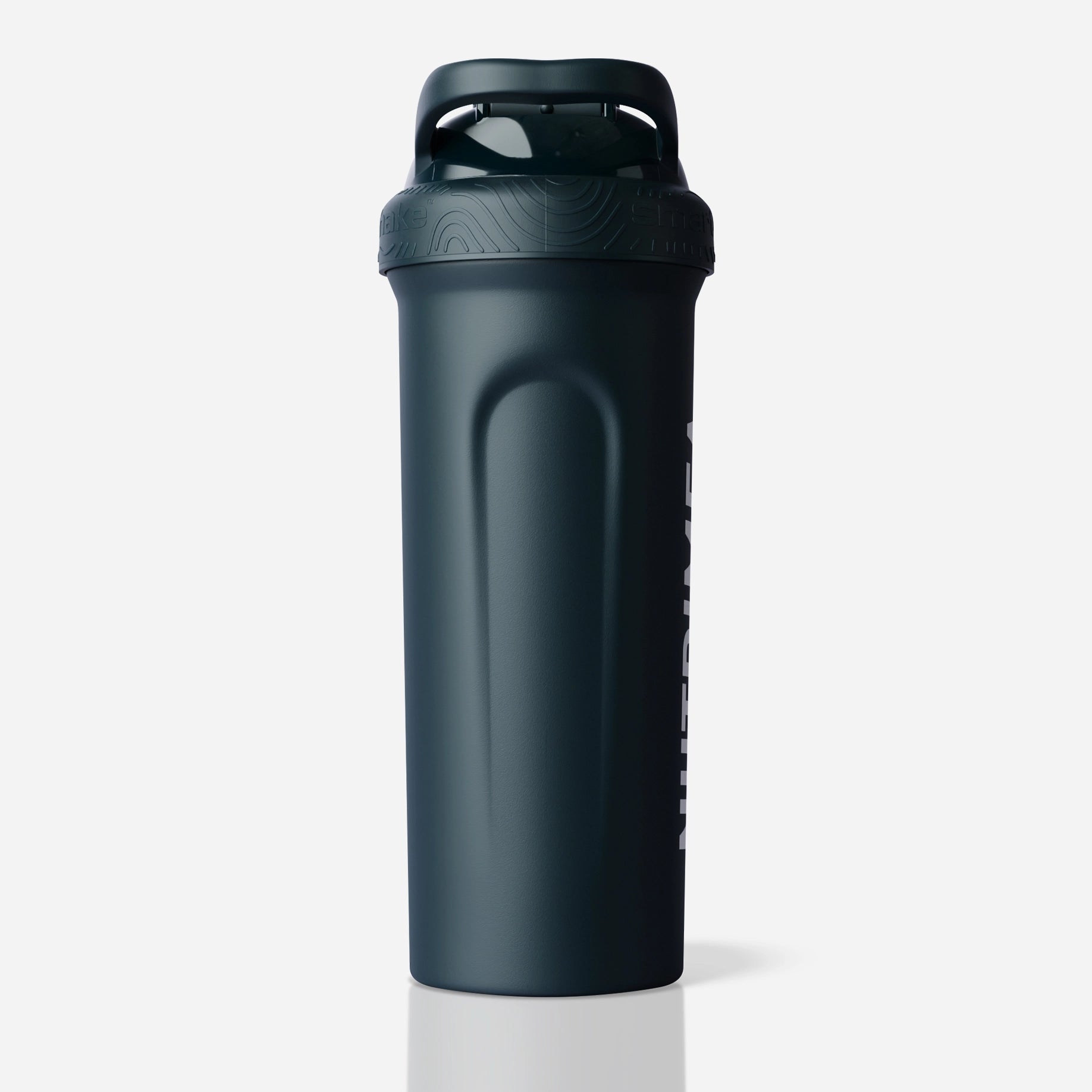 Shaker Isotherme Vert Sapin – 750 ml