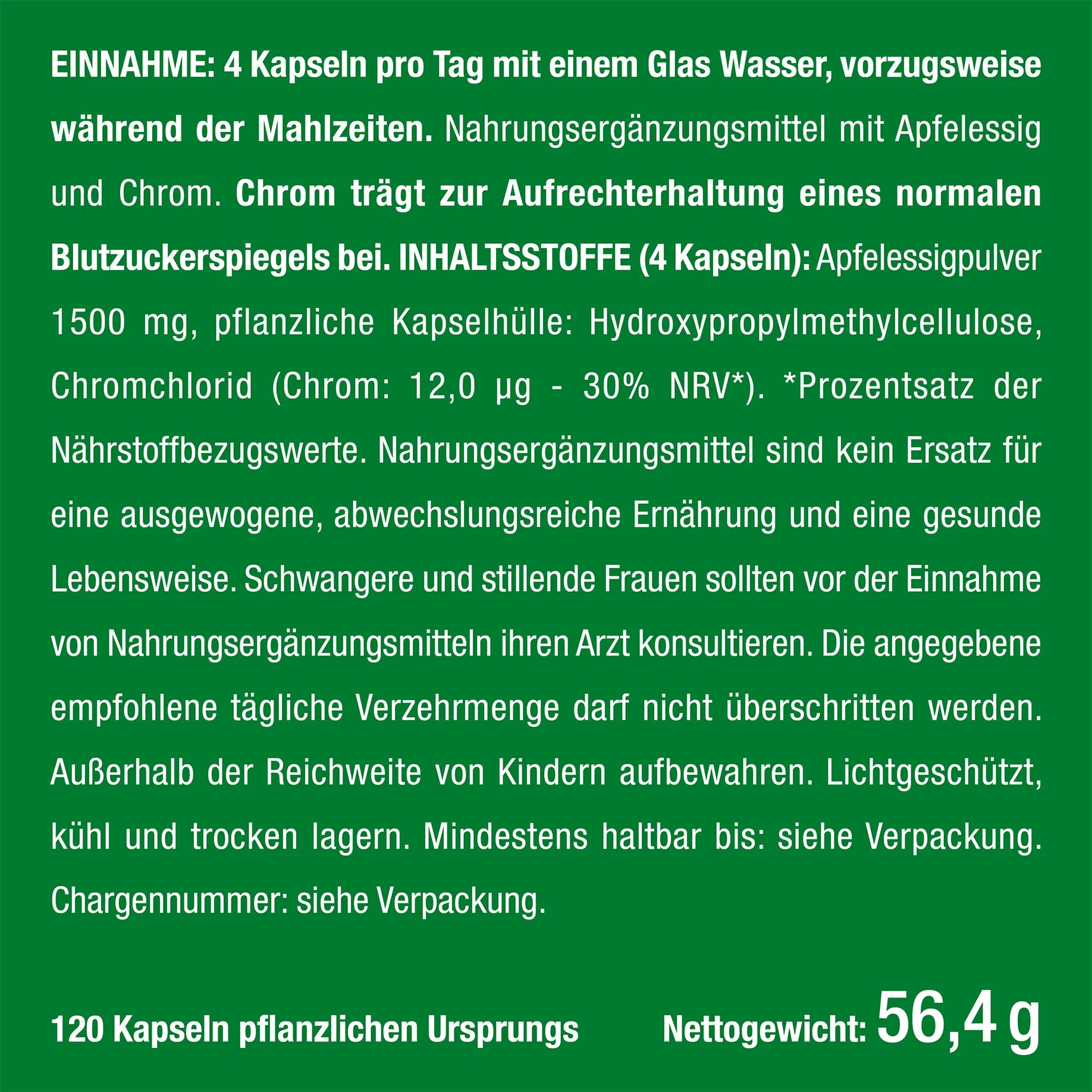 Apfelessig