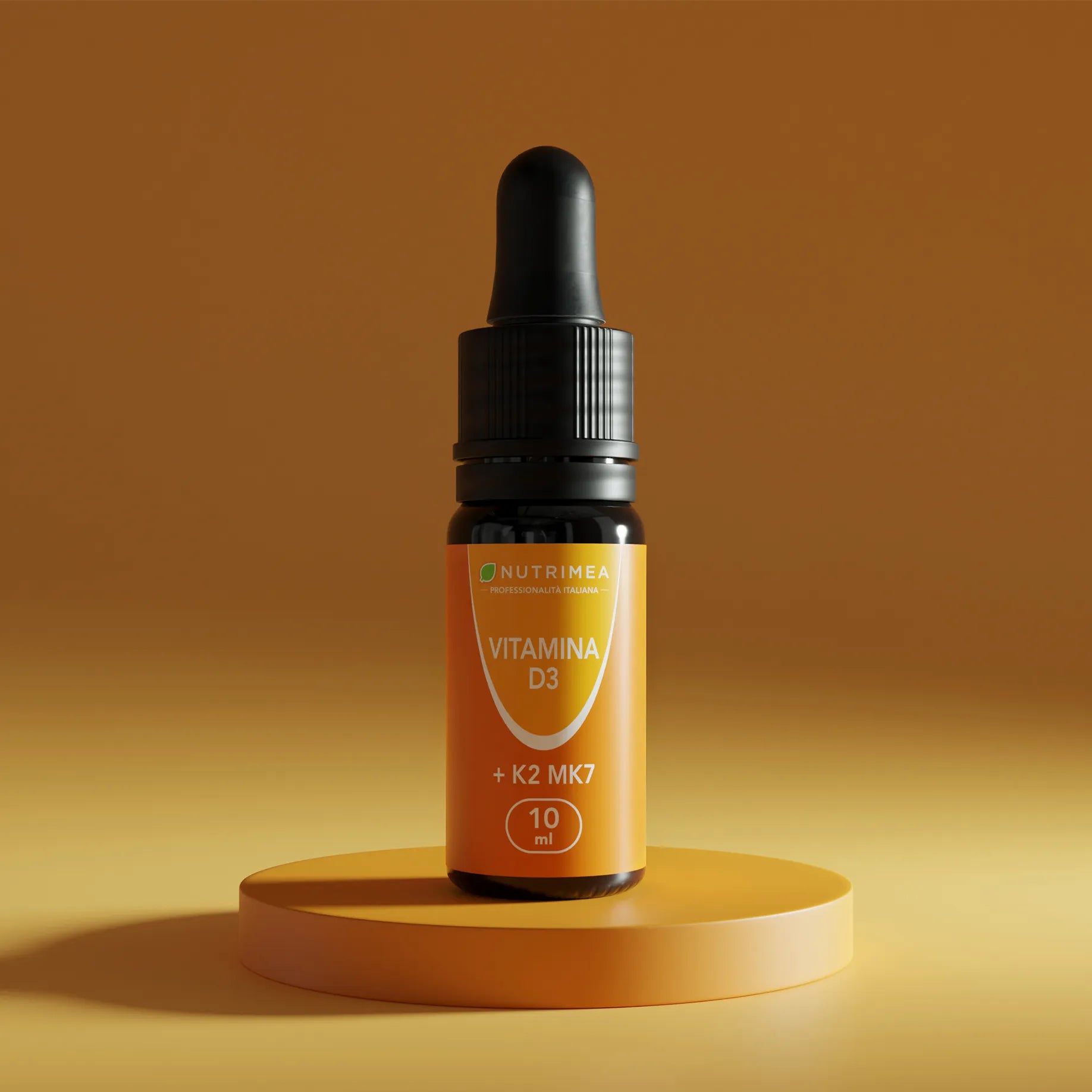 integratore alimentare Vitamina D3 con K2 