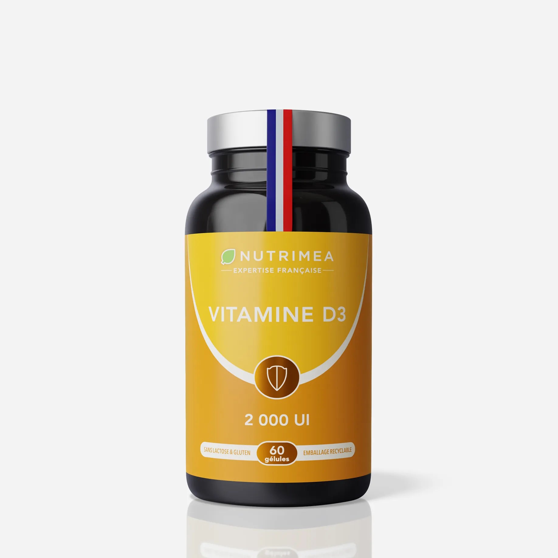 Vitamine D3 FR - Gelules — Nutrimea