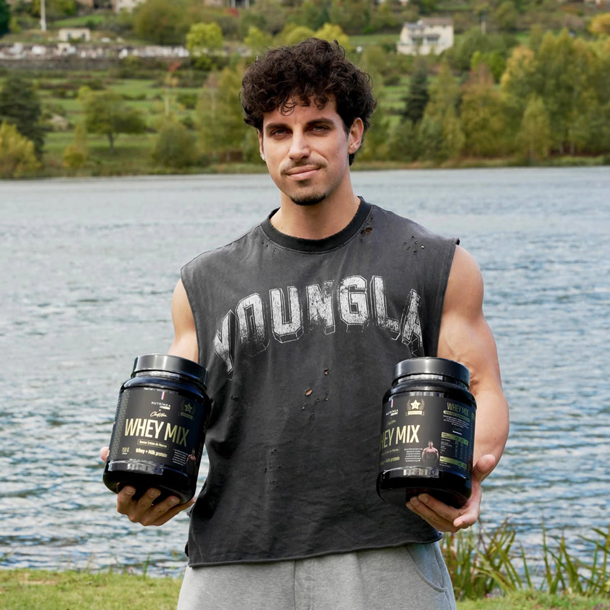 Whey ChestNico