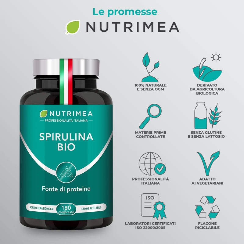 Spiruline IT