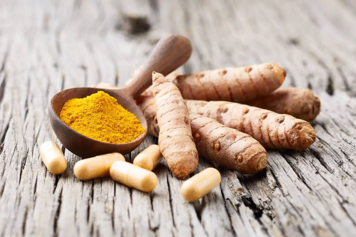 Chardon marie ou curcuma