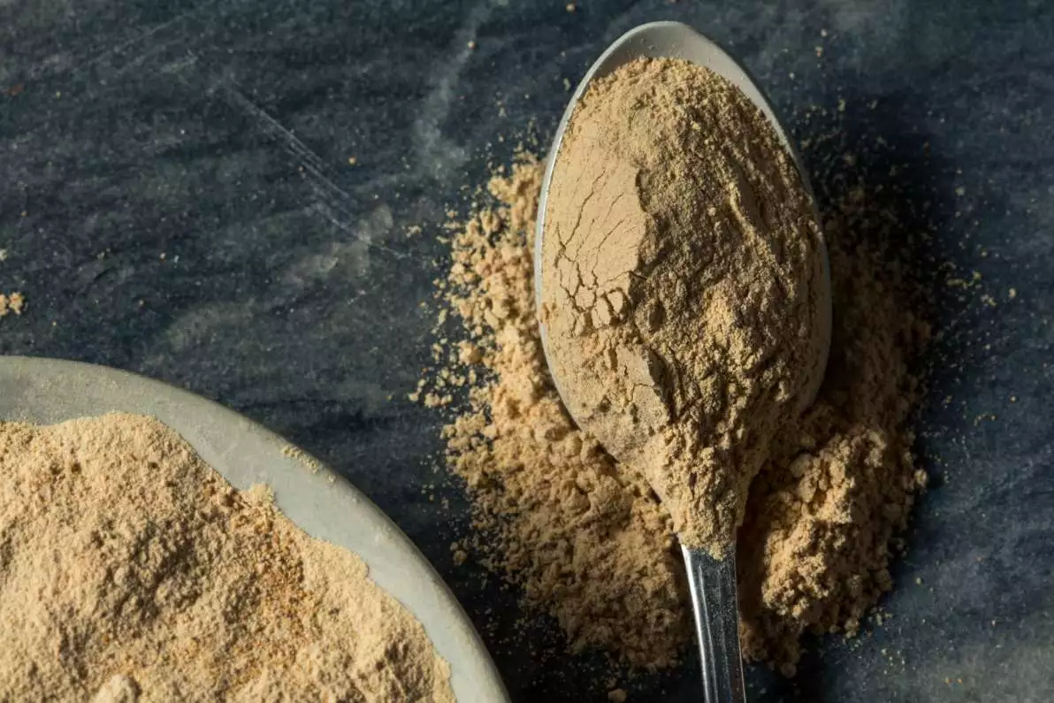Poudre de maca