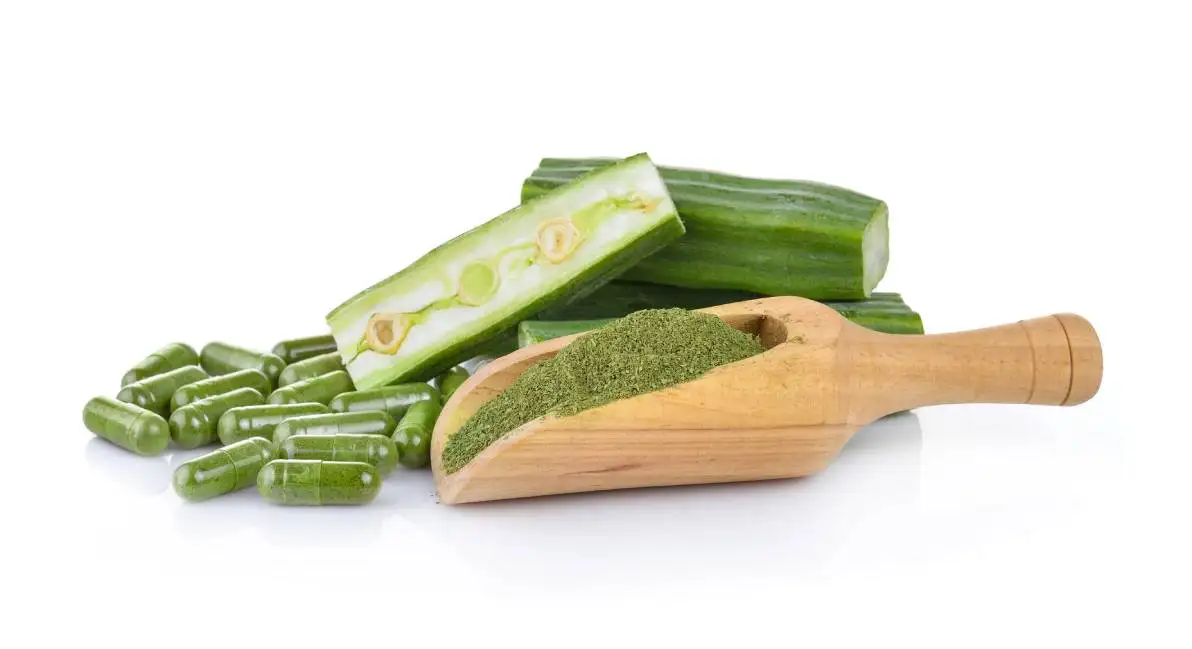 Herbes de Moringa