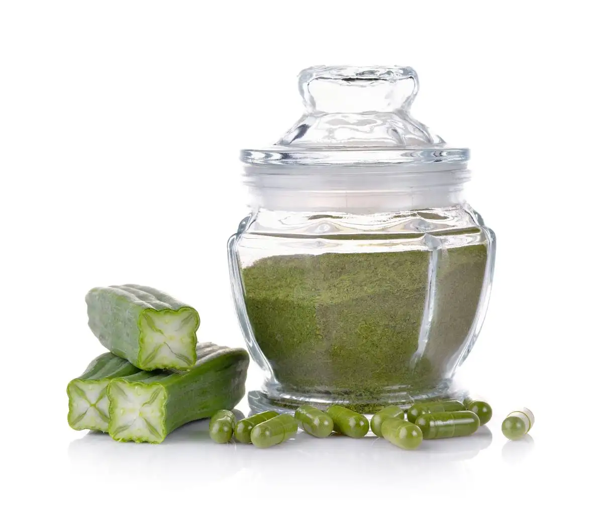 Herbes de Moringa
