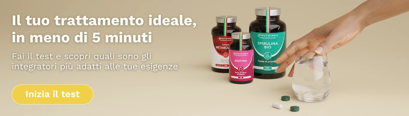 Il tuo trattamento ideale, in meno di 5 minuti