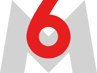 Logo M6 - Publicités Nutrimea