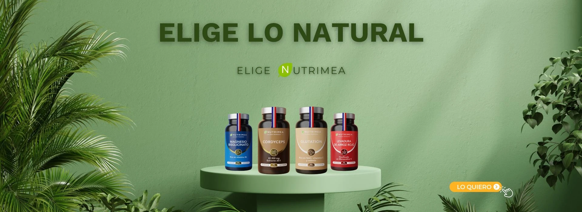 Elige lo natural