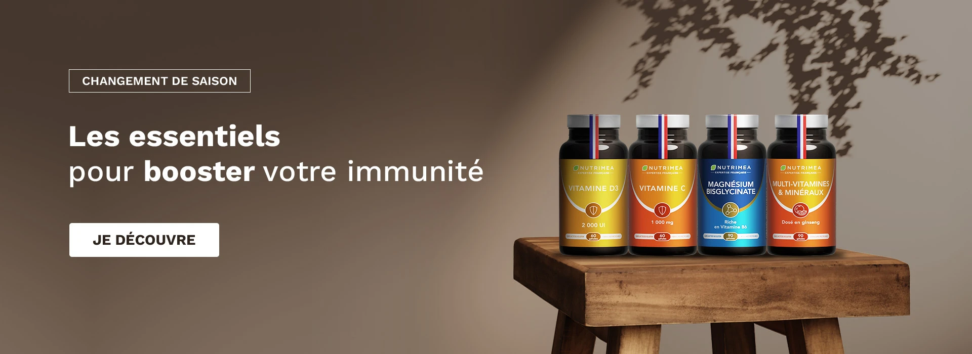 Les essentiels pour booster votre immunité