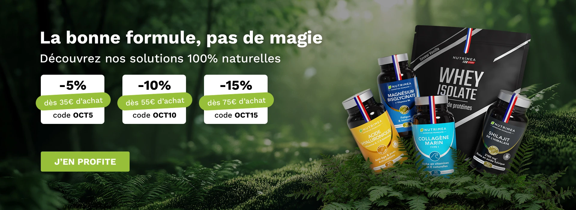 La bonne formule, pas de magie