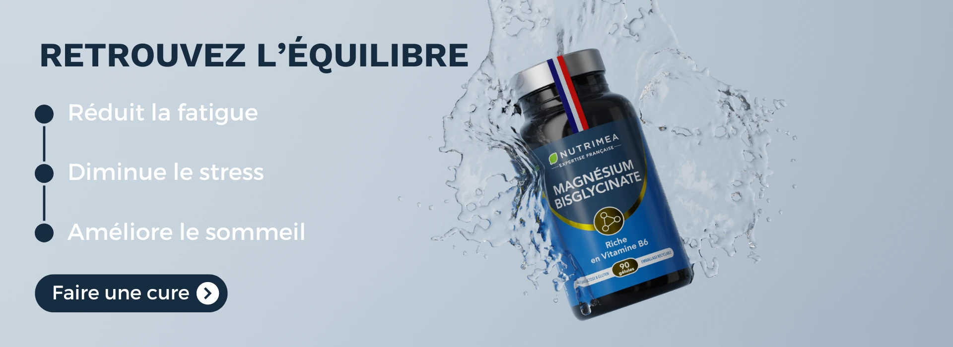 Magnésium Bisglycinate