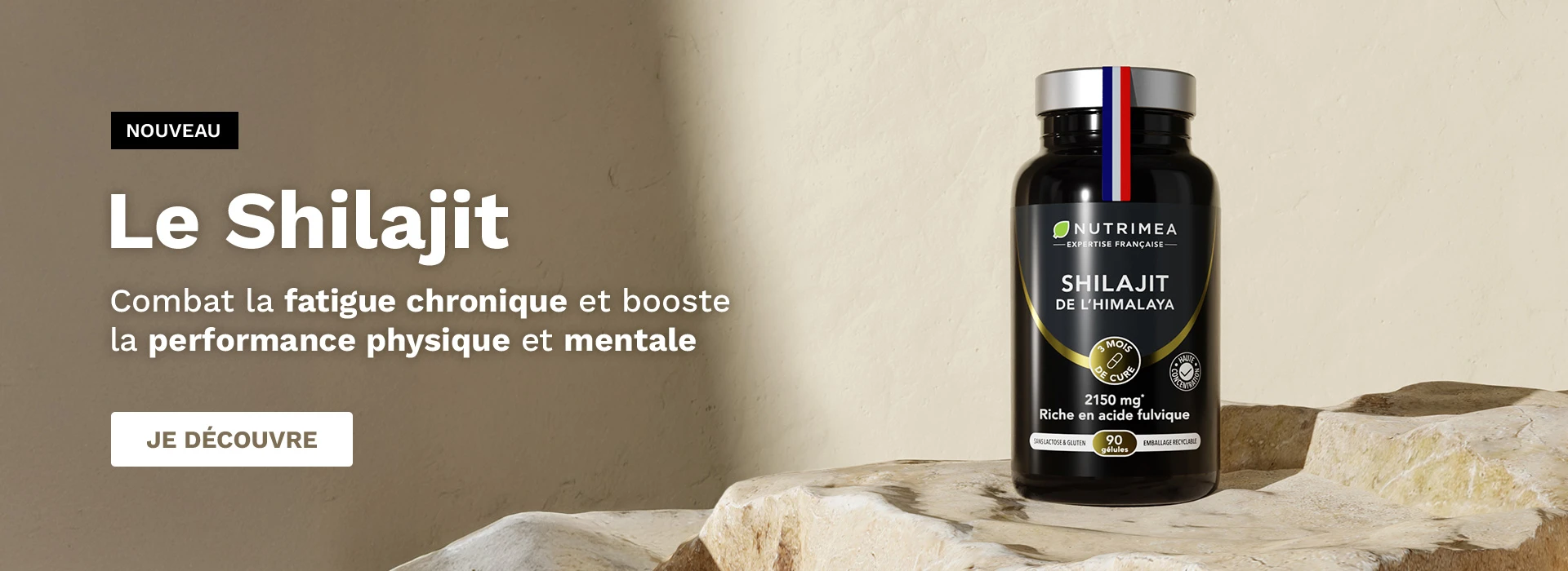 Le Shilajit