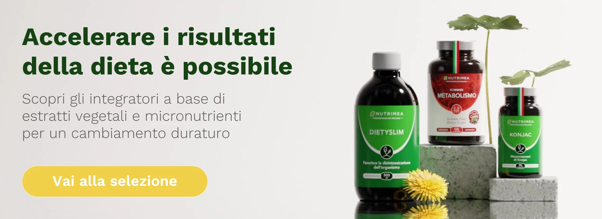 Accelerare i risultati della dieta è possibile