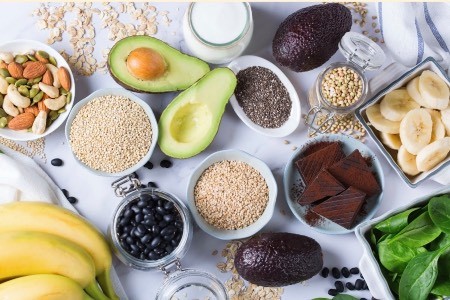 Aliments riches en magnésium