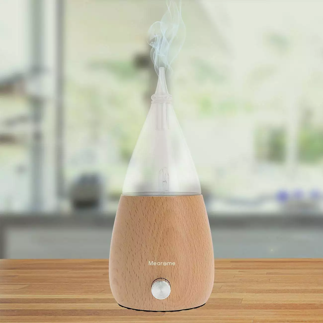 Diffuseur Huile Essentielle Aromaterapie En Bois