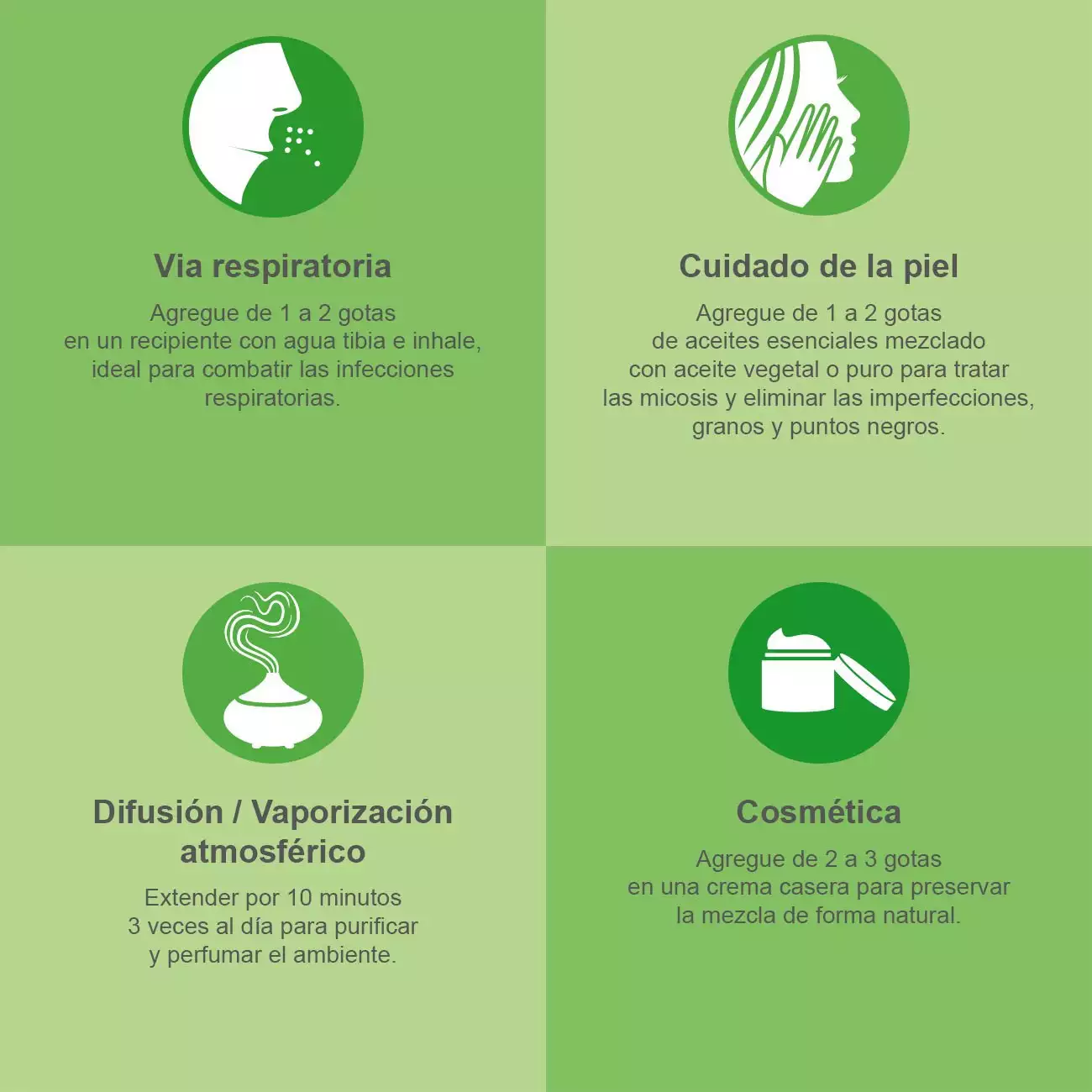 Imagen del Aceites Esenciales Árbol de Té