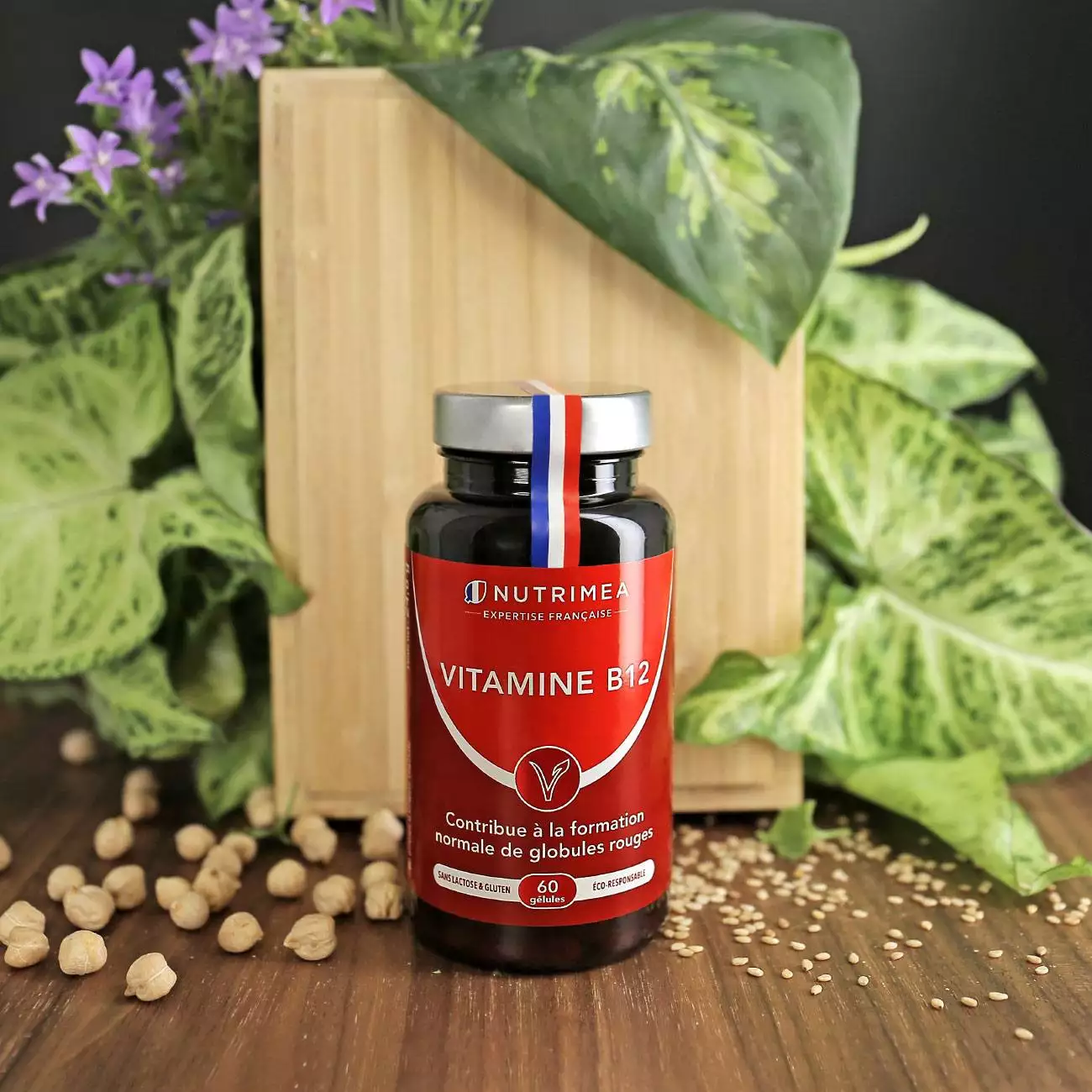 Vitamine B12 en complément alimentaire