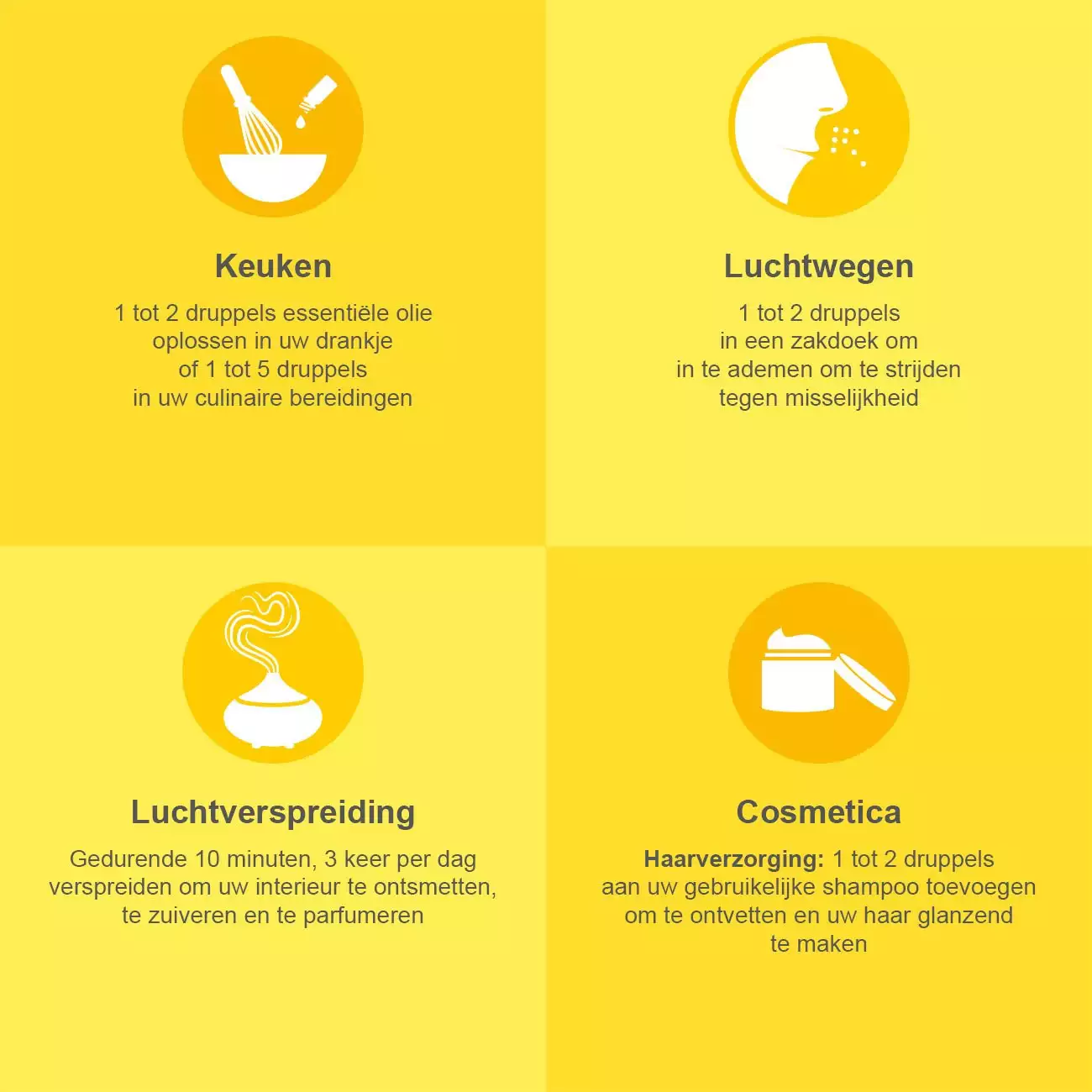 Illustratie van de pillendoos van het Etherische oliën HE CITRON 30 ML NL