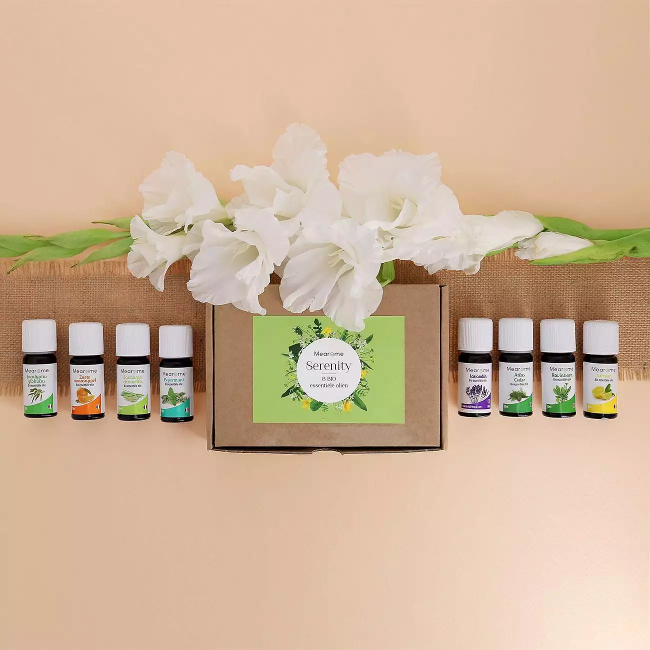 Kopen COFFRET PLENITUDE NL