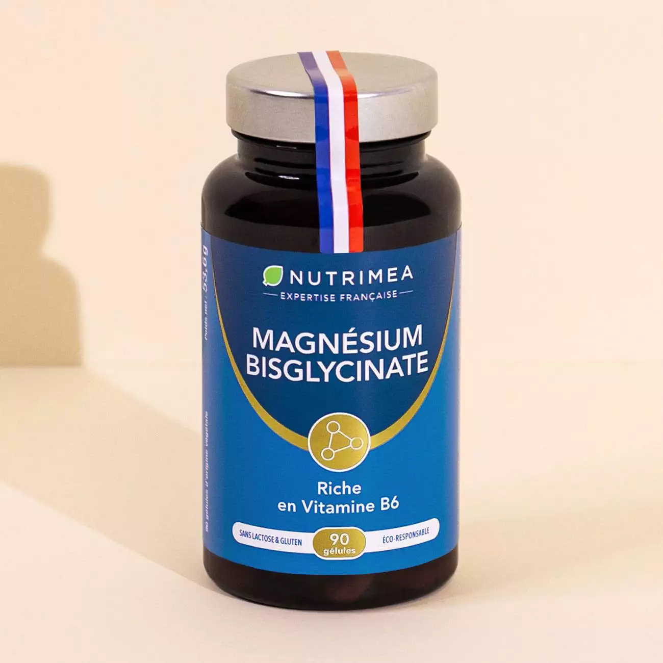 Magnésium Bisglycinate et vitamine B6 Bienfaits et posologie