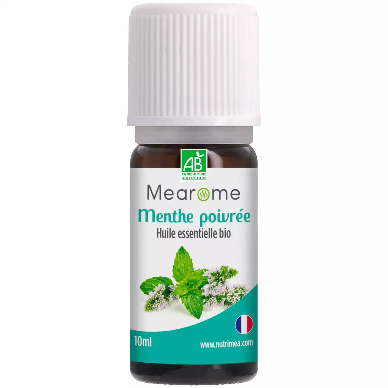 Acheter HE Menthe Poivrée 10ML FR Acheter HE Menthe Poivrée 10ML FR