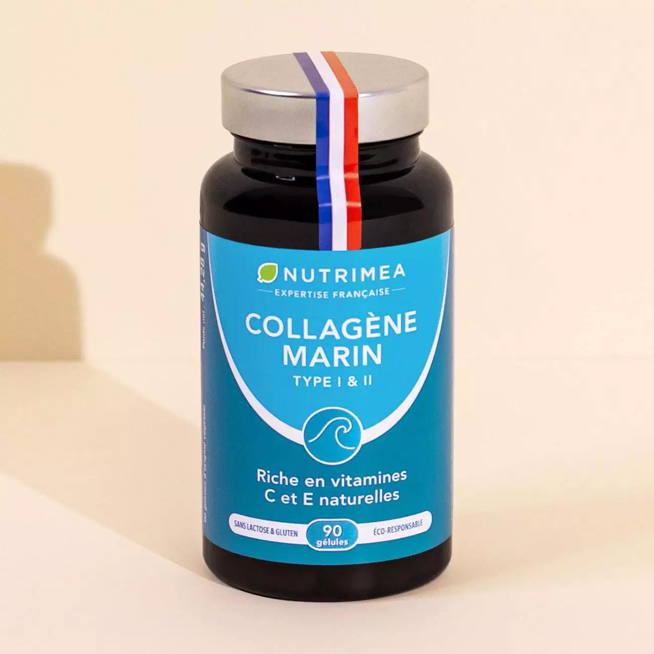 Gélules de collagène marin Une belle peau pour 21.90