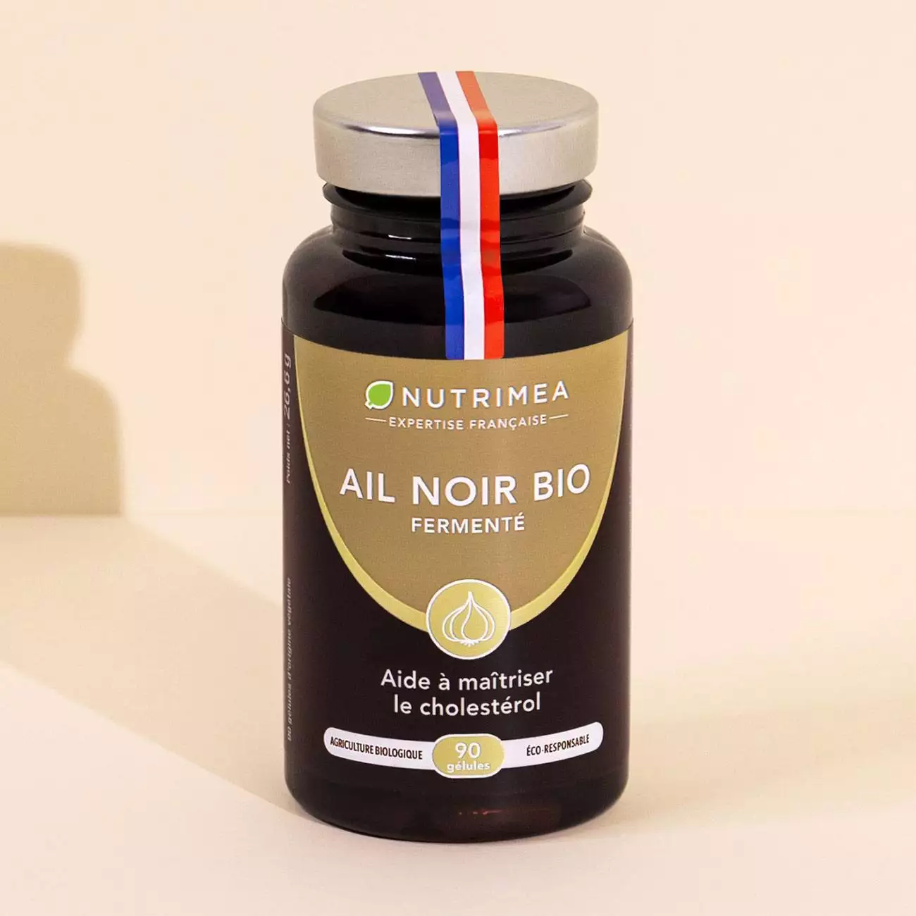 Ail Noir, BIO, Fermenté, En Gélules