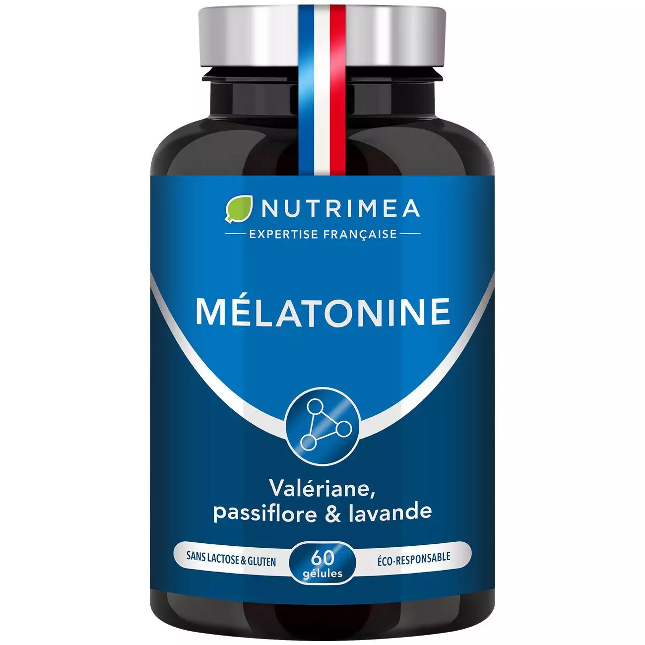 Bienfaits et contre indications pour Trio SOMMEIL - Mélatonine, 5-HTP, Magnésium